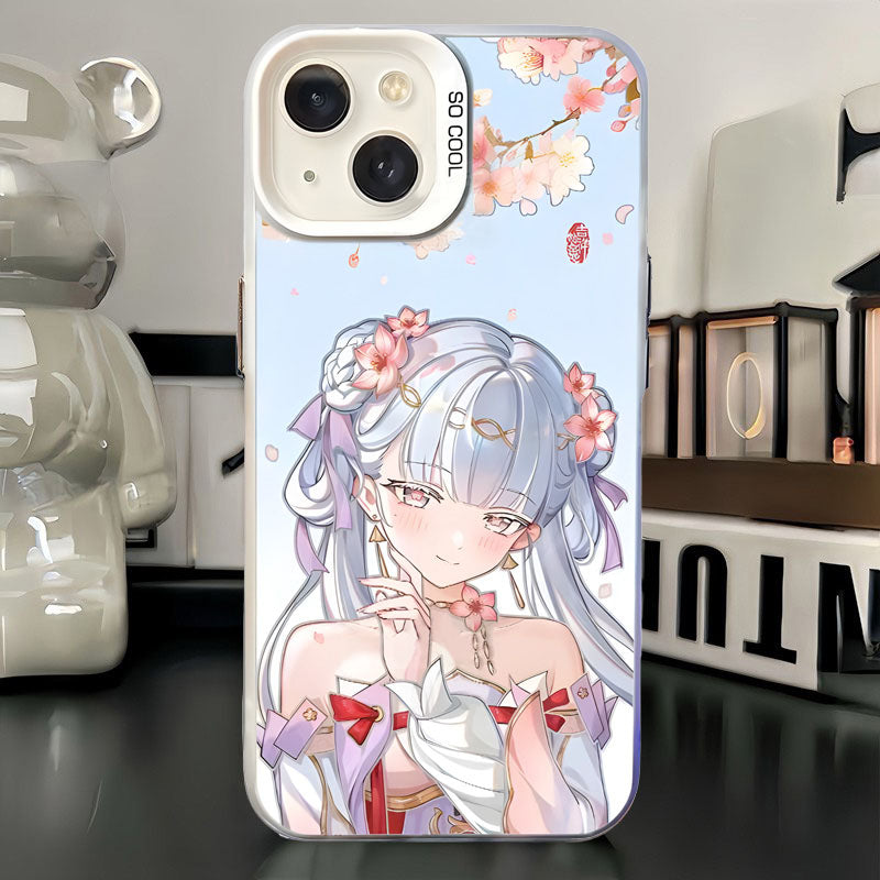 Wuthering Waves Gaming Phone Case