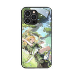 Wuthering Waves Gaming Phone Case