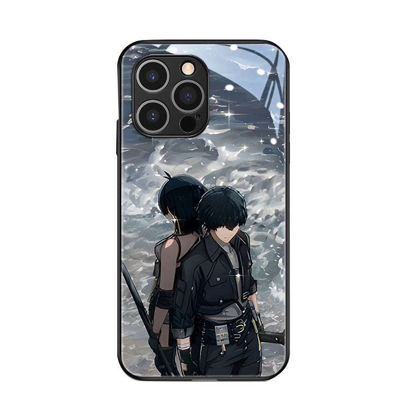 Wuthering Waves Gaming Phone Case