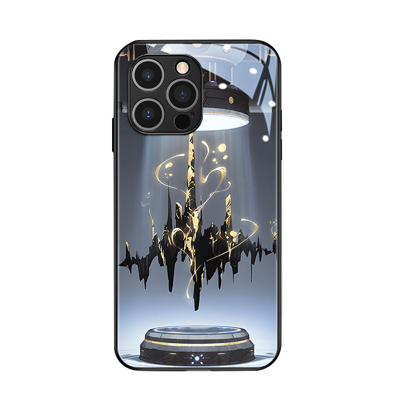 Wuthering Waves Gaming Phone Case