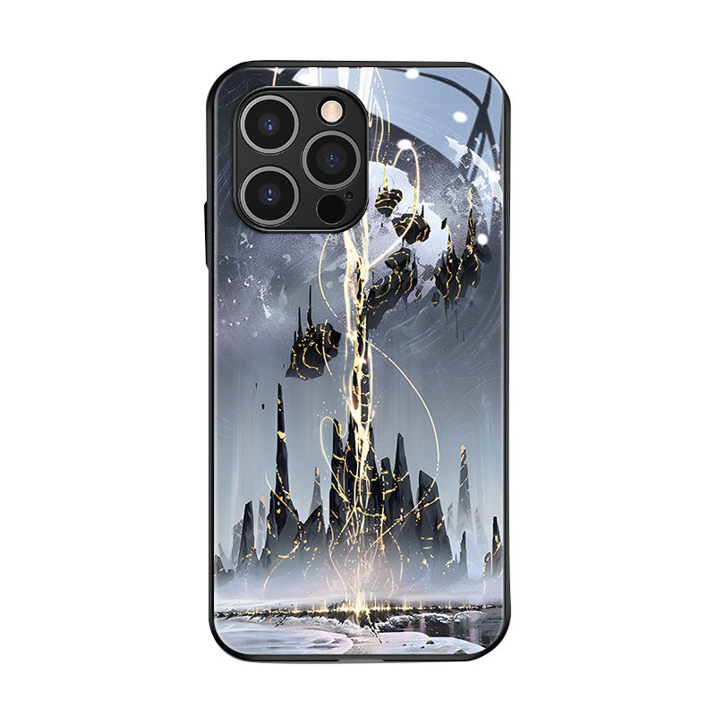 Wuthering Waves Gaming Phone Case