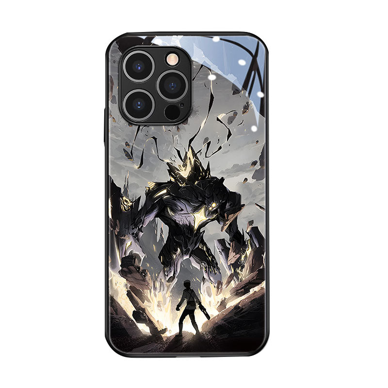 Wuthering Waves Gaming Phone Case
