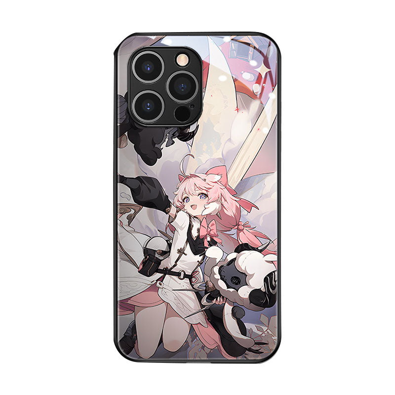 Wuthering Waves Gaming Phone Case