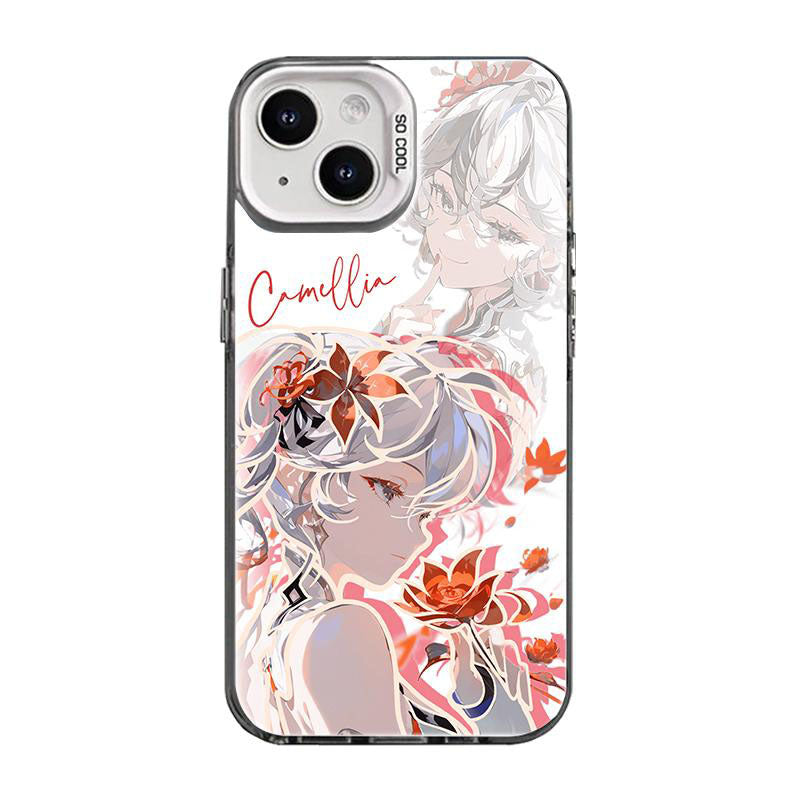 Wuthering Waves Gaming Phone Case