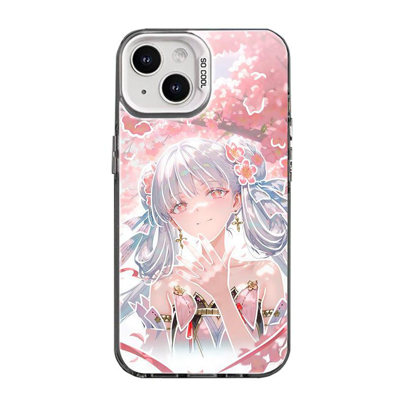Wuthering Waves Gaming Phone Case
