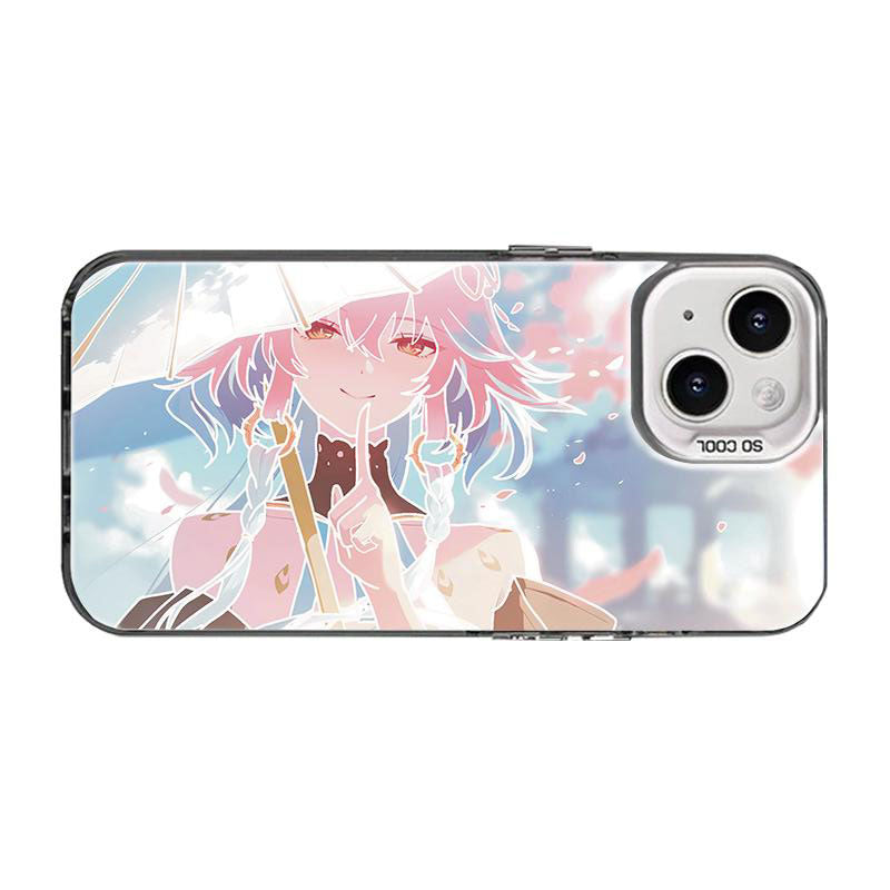 Wuthering Waves Gaming Phone Case