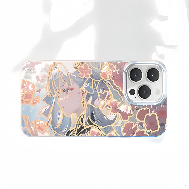 Wuthering Waves Gaming Phone Case