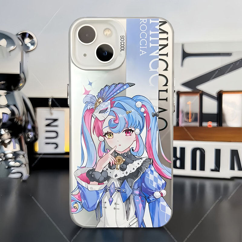 Wuthering Waves Gaming Phone Case