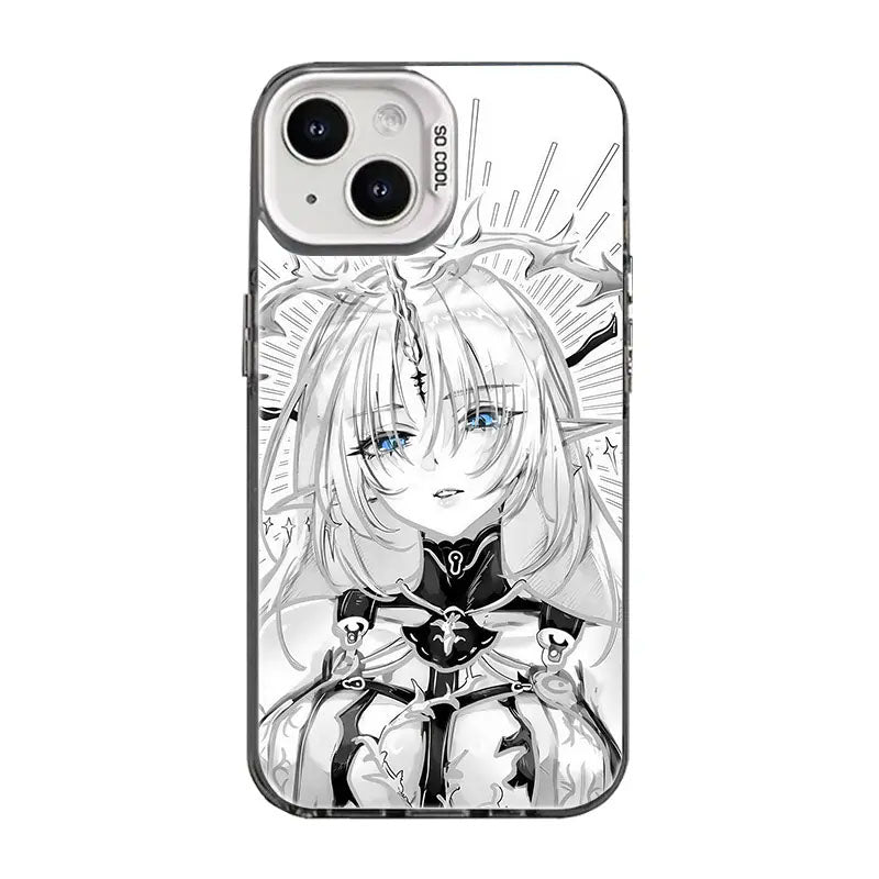 Wuthering Waves Gaming Phone Case