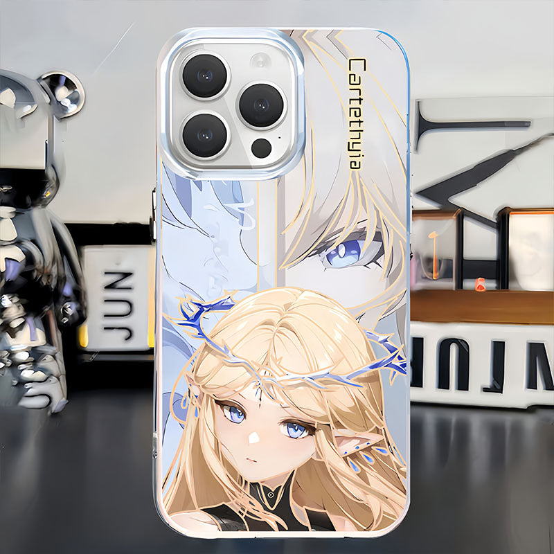 Wuthering Waves Gaming Phone Case