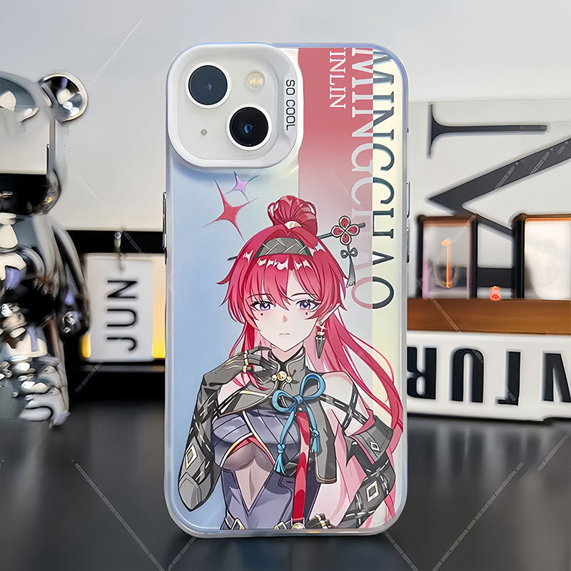 Wuthering Waves Gaming Phone Case