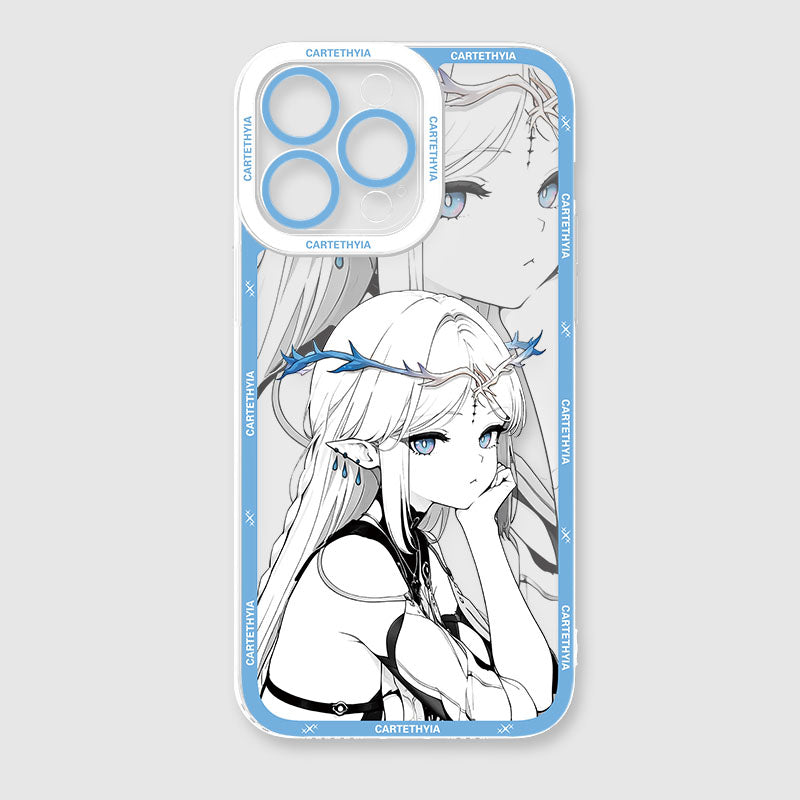 Wuthering Waves Gaming Phone Case