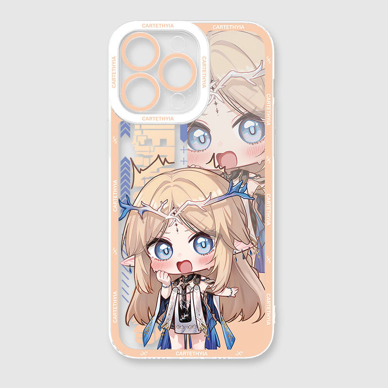 Wuthering Waves Gaming Phone Case