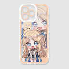 Wuthering Waves Gaming Phone Case