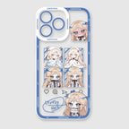 Wuthering Waves Gaming Phone Case