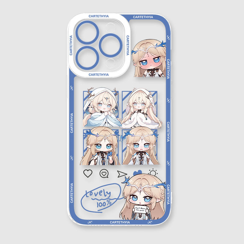 Wuthering Waves Gaming Phone Case