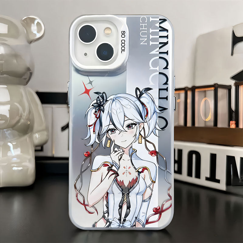 Wuthering Waves Gaming Phone Case
