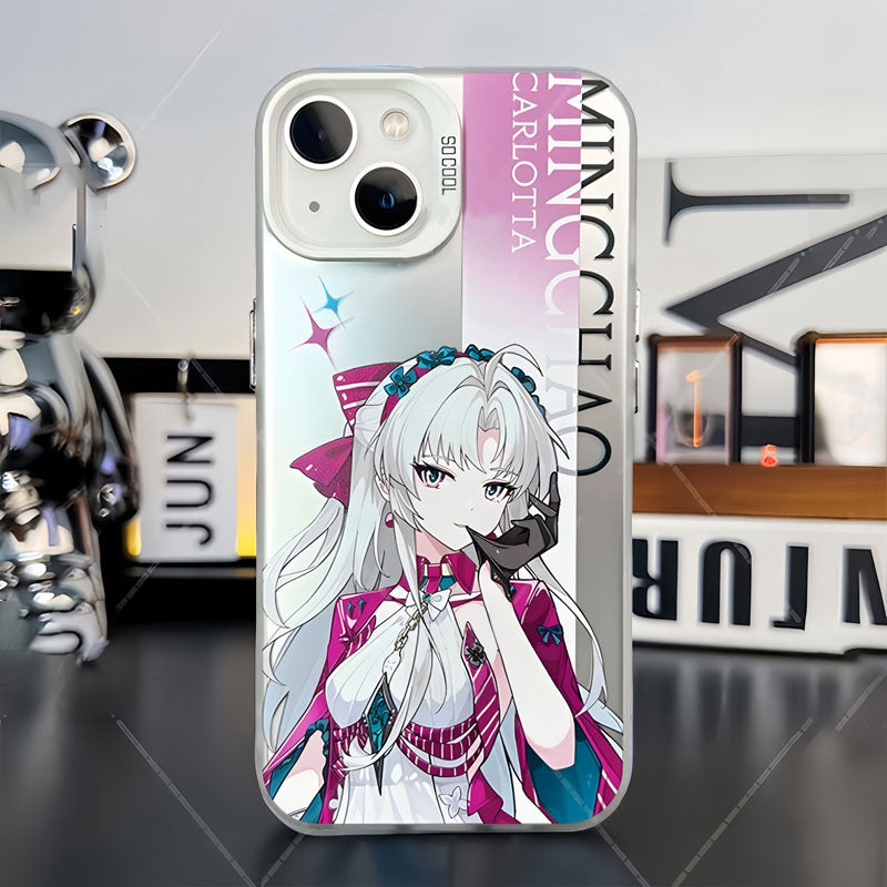 Wuthering Waves Gaming Phone Case