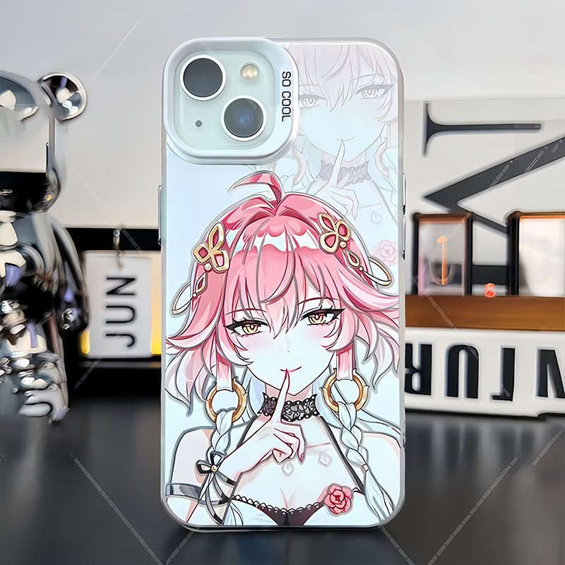 Wuthering Waves Gaming Phone Case