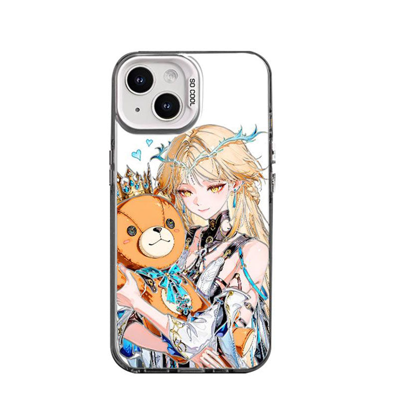 Wuthering Waves Gaming Phone Case