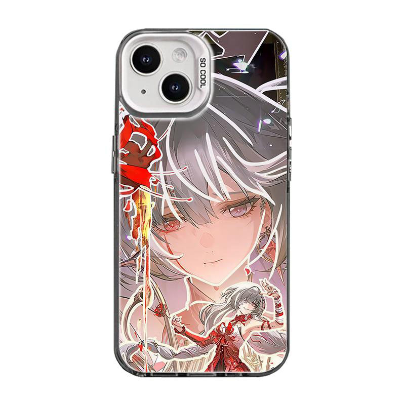 Wuthering Waves Gaming Phone Case
