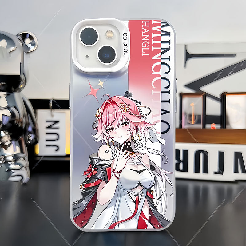 Wuthering Waves Gaming Phone Case
