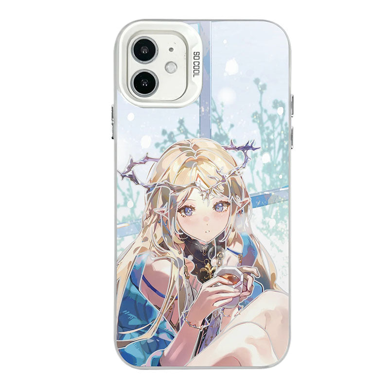 Wuthering Waves Gaming Phone Case