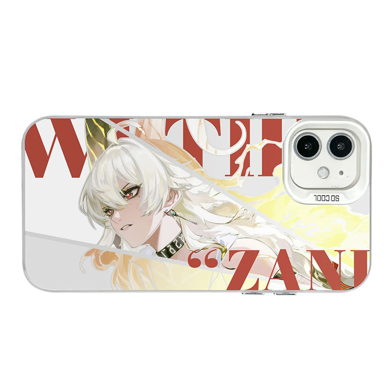 Wuthering Waves Gaming Phone Case