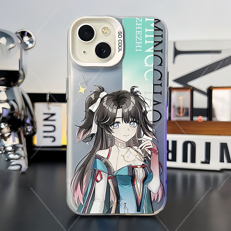 Wuthering Waves Gaming Phone Case