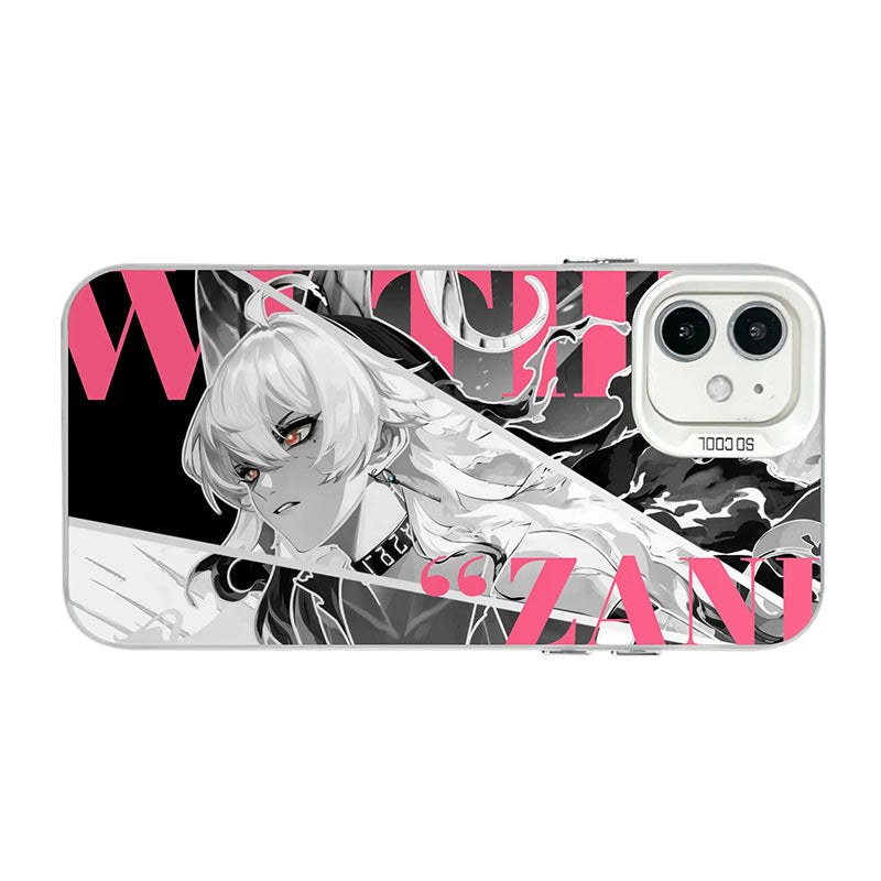Wuthering Waves Gaming Phone Case