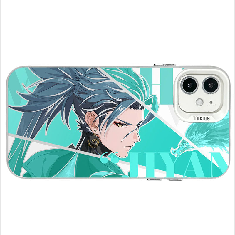 Wuthering Waves Gaming Phone Case