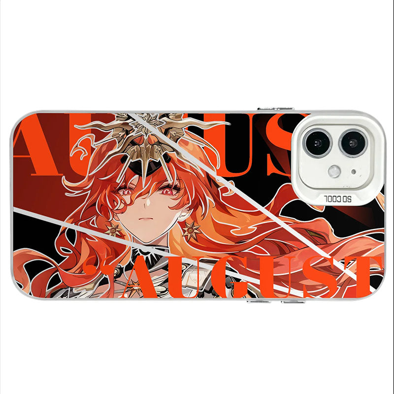 Wuthering Waves Gaming Phone Case
