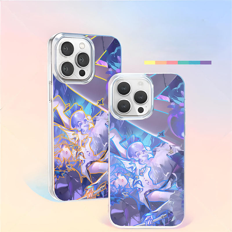 Wuthering Waves Gaming Phone Case
