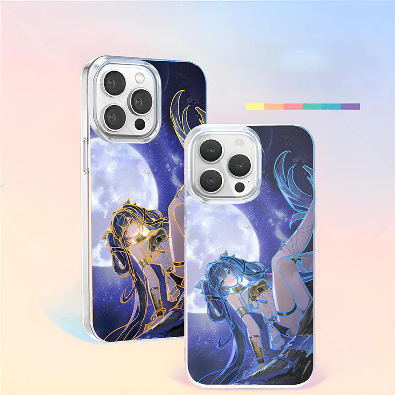 Wuthering Waves Gaming Phone Case