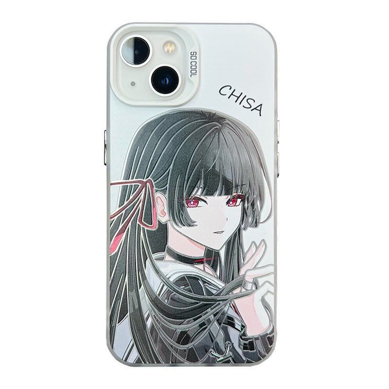 Wuthering Waves Gaming Phone Case