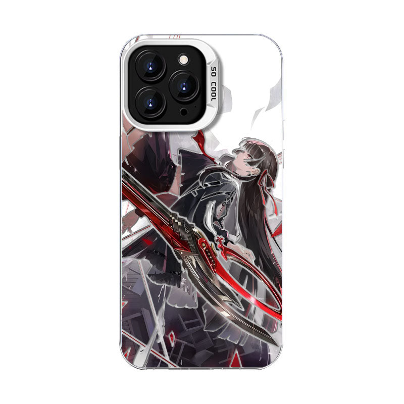 Wuthering Waves Gaming Phone Case