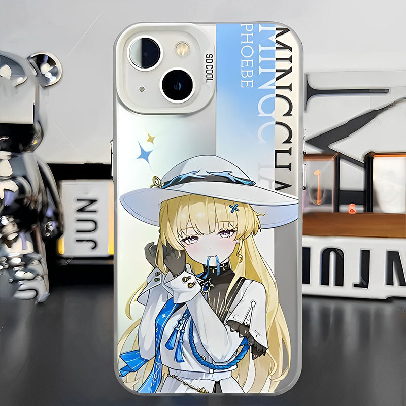Wuthering Waves Gaming Phone Case