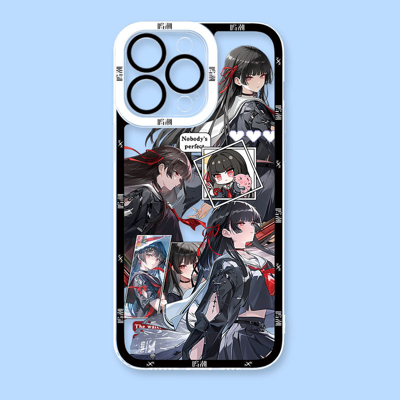 Wuthering Waves Gaming Phone Case