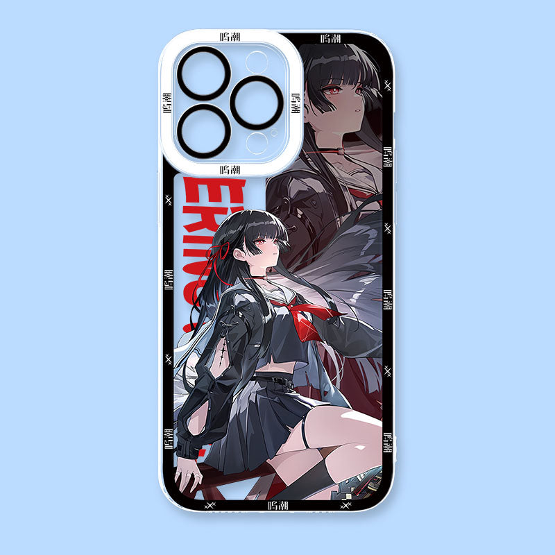 Wuthering Waves Gaming Phone Case