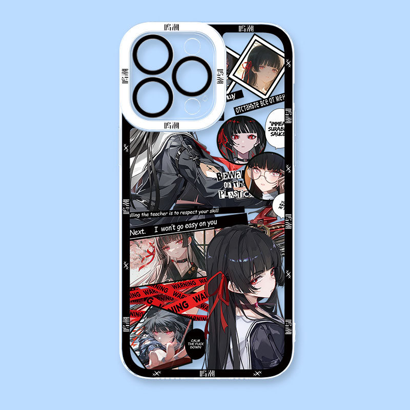 Wuthering Waves Gaming Phone Case