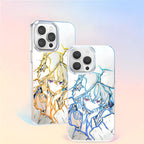Wuthering Waves Gaming Phone Case
