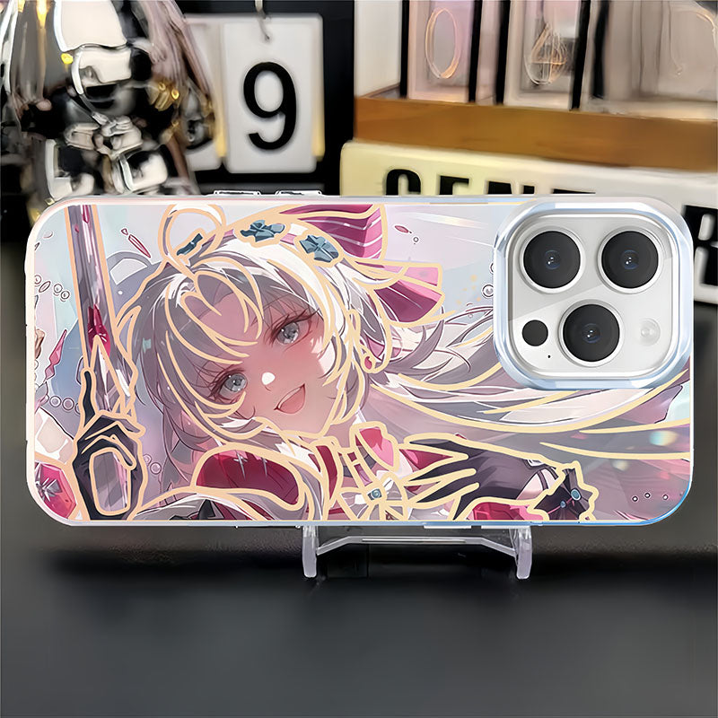 Wuthering Waves Gaming Phone Case