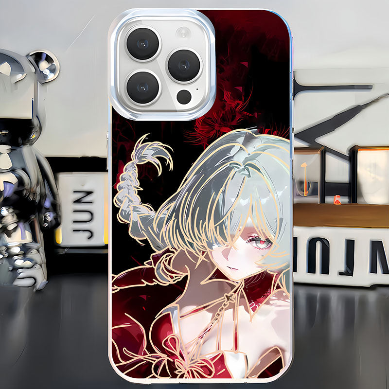 Wuthering Waves Gaming Phone Case