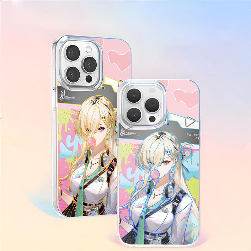 Wuthering Waves Gaming Phone Case