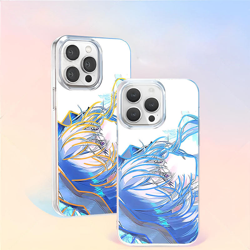 Wuthering Waves Gaming Phone Case