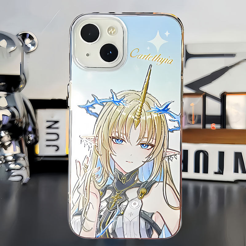 Wuthering Waves Gaming Phone Case