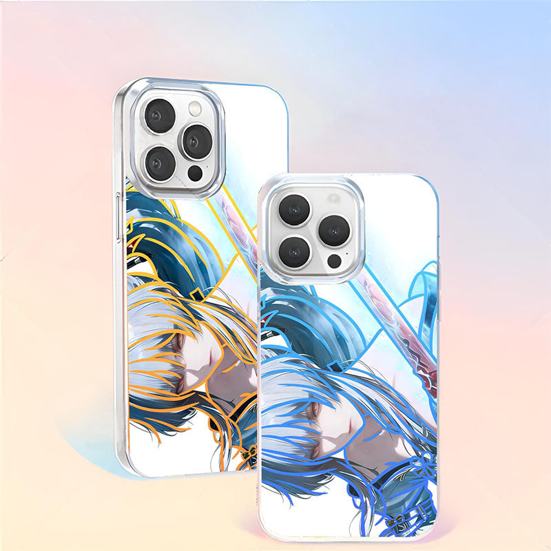 Wuthering Waves Gaming Phone Case