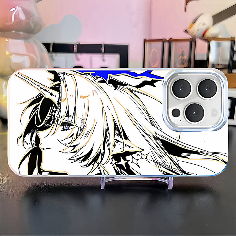 Wuthering Waves Gaming Phone Case
