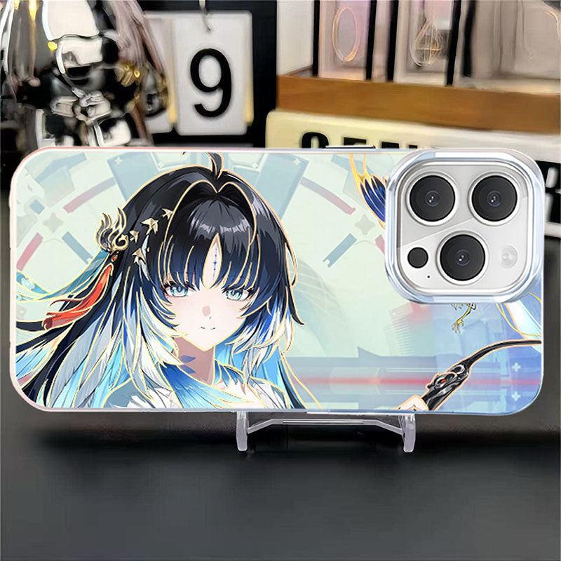 Wuthering Waves Gaming Phone Case