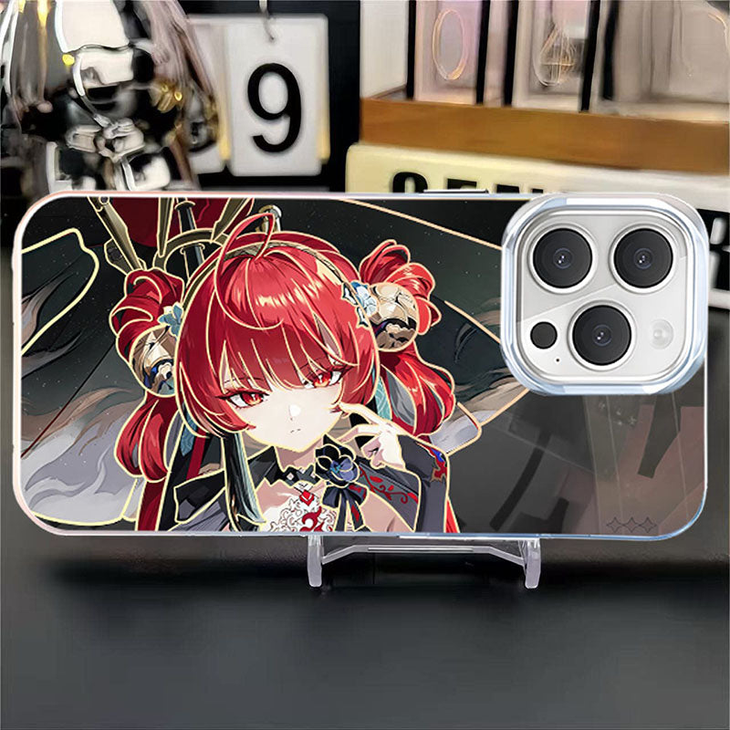 Wuthering Waves Gaming Phone Case